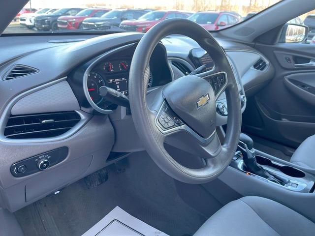 2023 Chevrolet Malibu FL