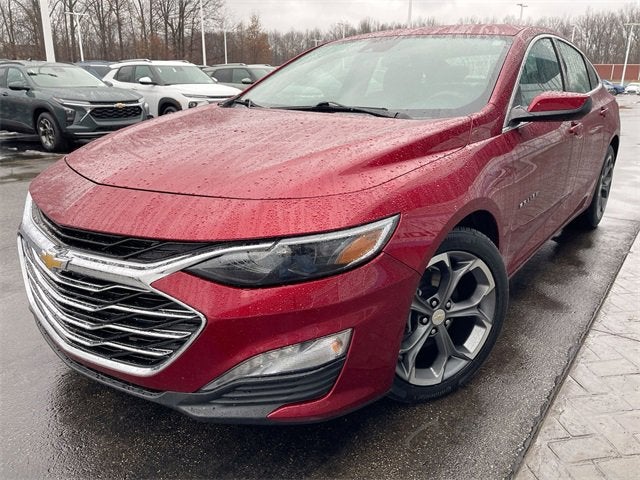 2024 Chevrolet Malibu 1LT