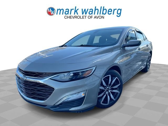 2022 Chevrolet Malibu RS