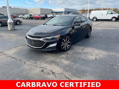 2023 Chevrolet Malibu RS