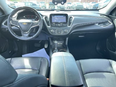 2017 Chevrolet Malibu Premier
