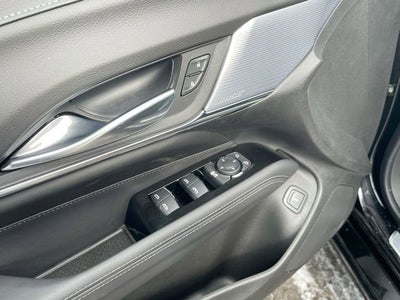2025 Cadillac CT4 Luxury