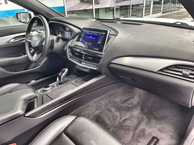 2023 Cadillac CT5 Luxury