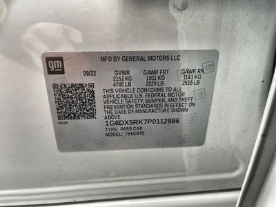 2023 Cadillac CT5 Luxury