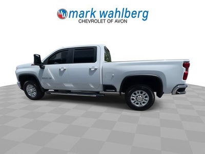 2025 Chevrolet Silverado 2500 HD LT