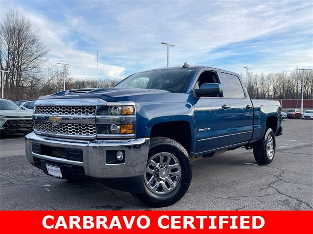 2019 Chevrolet Silverado 2500 HD LT