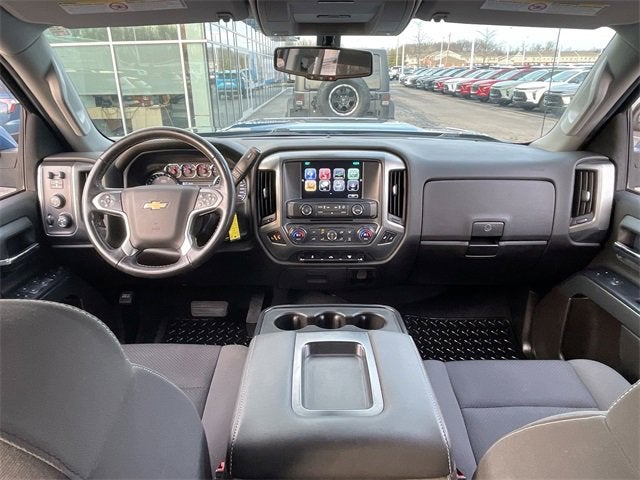 2019 Chevrolet Silverado 2500 HD LT