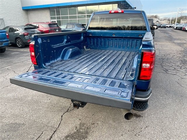 2019 Chevrolet Silverado 2500 HD LT
