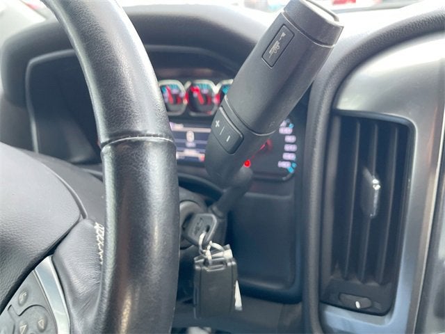 2016 Chevrolet Silverado 2500 HD LT