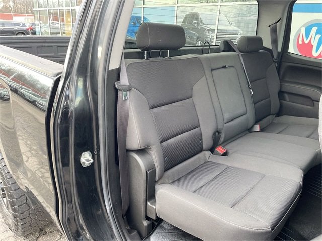 2016 Chevrolet Silverado 2500 HD LT