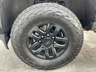 2016 Chevrolet Silverado 2500 HD LT