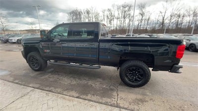 2016 Chevrolet Silverado 2500 HD LT