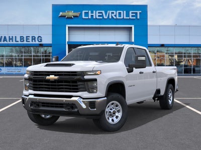 2026 Chevrolet Silverado 2500 HD WT