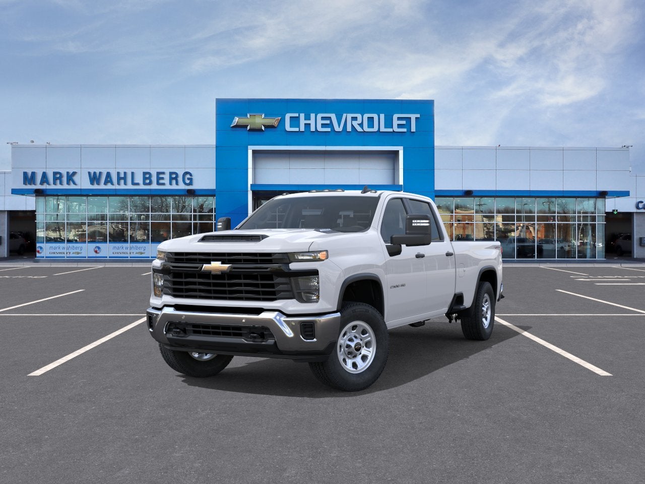 2026 Chevrolet Silverado 2500 HD WT