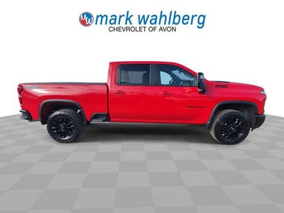 2025 Chevrolet Silverado 2500 HD LT