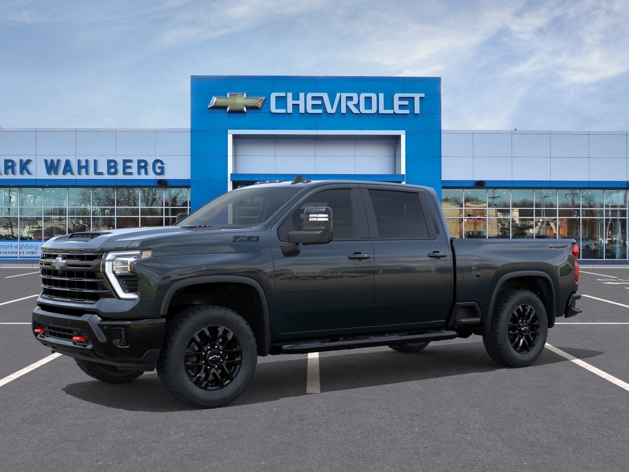 2026 Chevrolet Silverado 2500 HD LT