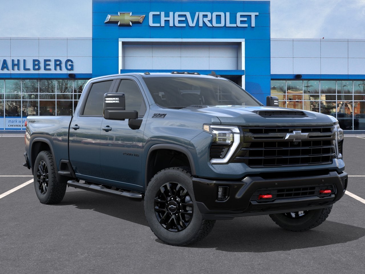 2026 Chevrolet Silverado 2500 HD LT