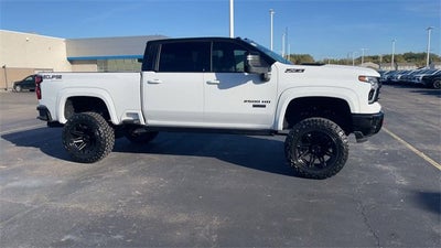 2025 Chevrolet Silverado 2500 HD LTZ