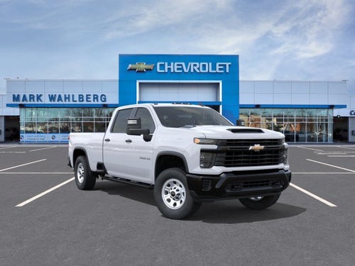 2026 Chevrolet Silverado 3500 HD WT