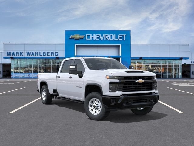 2026 Chevrolet Silverado 3500 HD WT