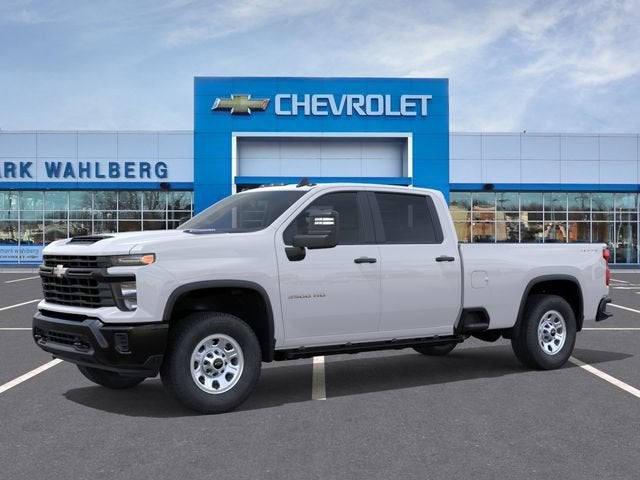 2026 Chevrolet Silverado 3500 HD WT