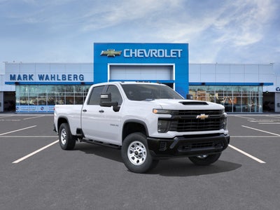 2026 Chevrolet Silverado 3500 HD WT