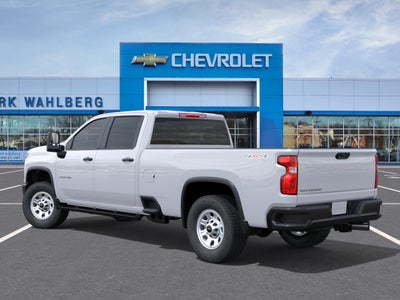 2026 Chevrolet Silverado 3500 HD WT