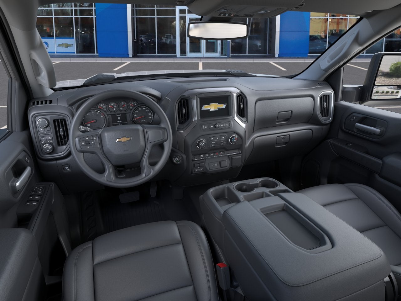 2026 Chevrolet Silverado 3500 HD WT