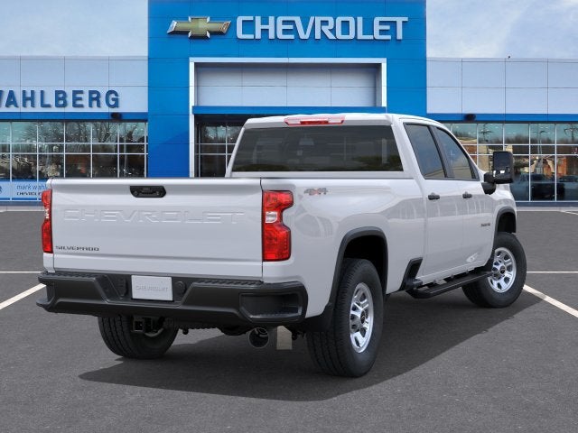 2026 Chevrolet Silverado 3500 HD WT