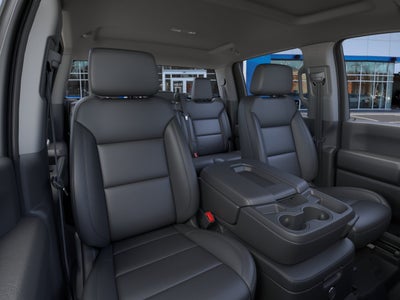 2026 Chevrolet Silverado 3500 HD WT