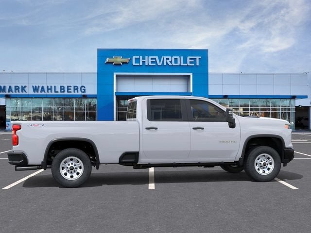 2026 Chevrolet Silverado 3500 HD WT