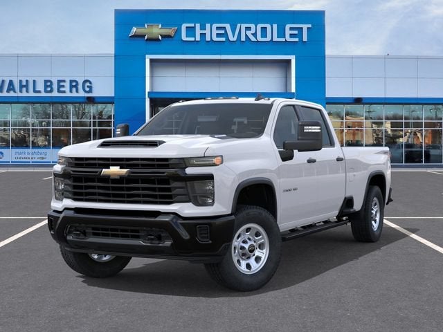 2026 Chevrolet Silverado 3500 HD WT