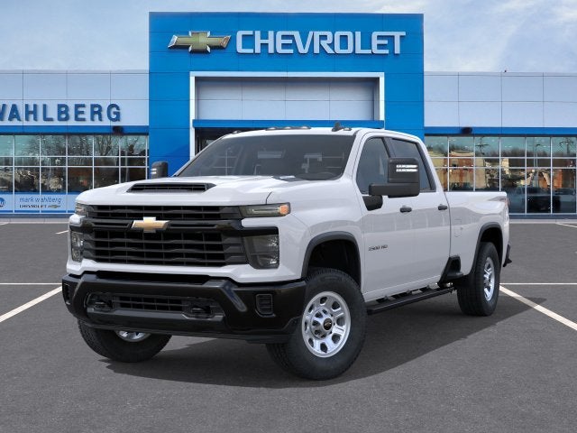 2026 Chevrolet Silverado 3500 HD WT