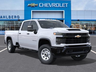 2026 Chevrolet Silverado 3500 HD WT