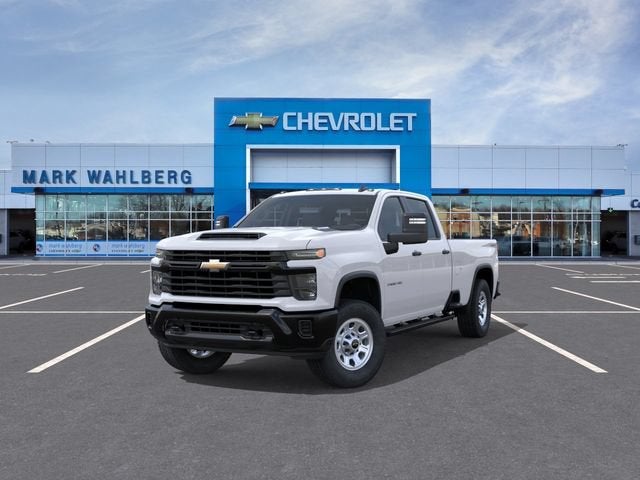 2026 Chevrolet Silverado 3500 HD WT