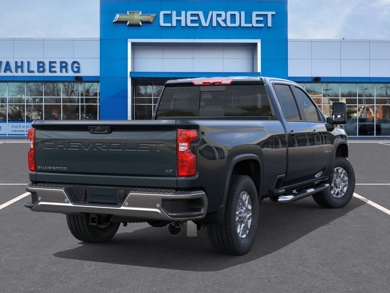 2026 Chevrolet Silverado 3500 HD LT