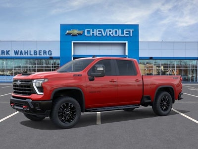 2026 Chevrolet Silverado 3500 HD LT