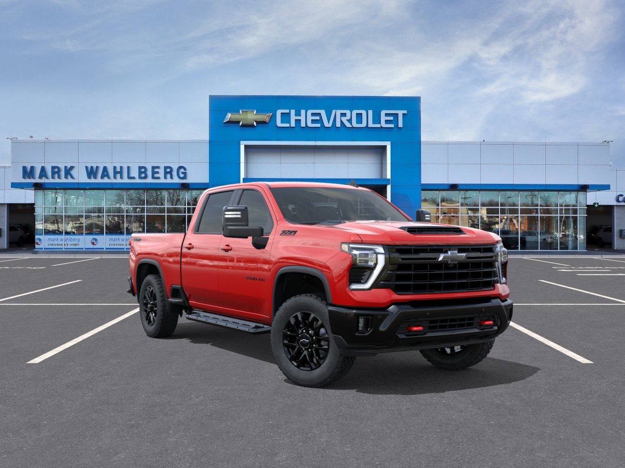 2026 Chevrolet Silverado 3500 HD LT