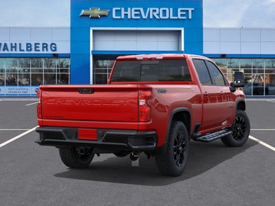 2026 Chevrolet Silverado 3500 HD LT