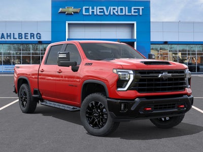 2026 Chevrolet Silverado 3500 HD LT