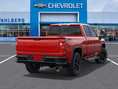 2026 Chevrolet Silverado 3500 HD LT