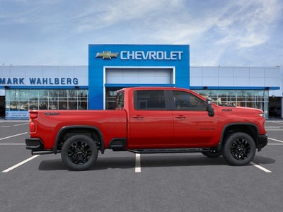 2026 Chevrolet Silverado 3500 HD LT