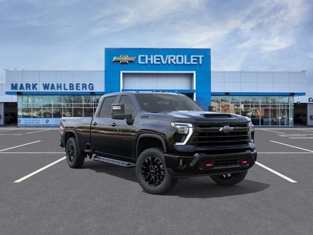2026 Chevrolet Silverado 3500 HD LTZ