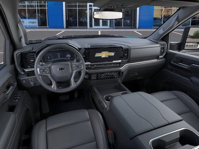 2026 Chevrolet Silverado 3500 HD LTZ