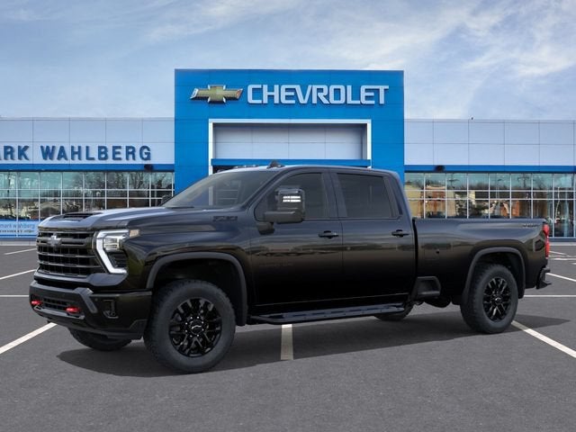2026 Chevrolet Silverado 3500 HD LTZ