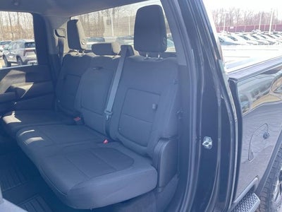 2020 Chevrolet Silverado 2500 HD Custom