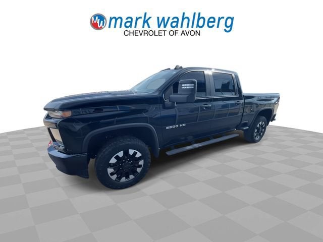2020 Chevrolet Silverado 2500 HD Custom