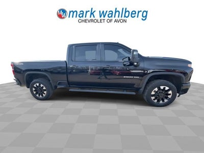 2020 Chevrolet Silverado 2500 HD Custom