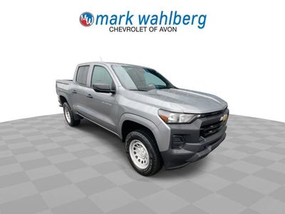 2024 Chevrolet Colorado WT