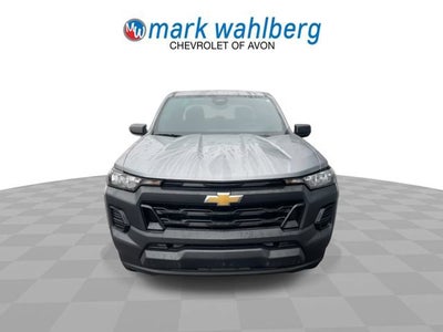 2024 Chevrolet Colorado WT